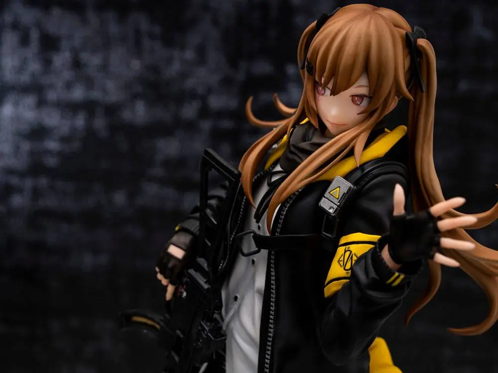 Girls Frontline PVC kip 1/7 UMP9 25 cm fotografija izdelka