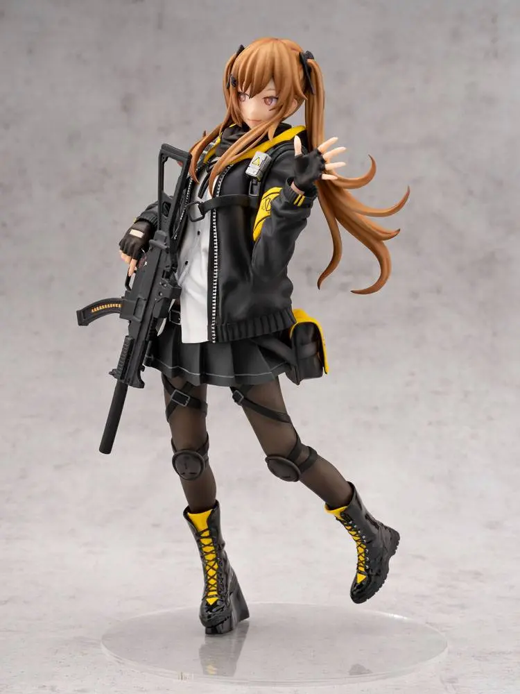 Girls Frontline PVC kip 1/7 UMP9 25 cm fotografija izdelka