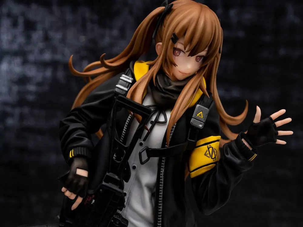 Girls Frontline PVC kip 1/7 UMP9 25 cm fotografija izdelka