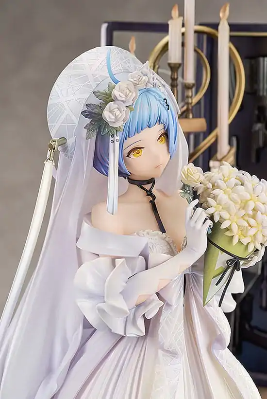 Girls Frontline PVC kip 1/7 Zas M21: Affections Behind the Bouquet 29 cm fotografija izdelka