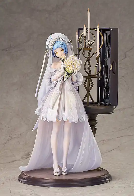 Girls Frontline PVC kip 1/7 Zas M21: Affections Behind the Bouquet 29 cm fotografija izdelka