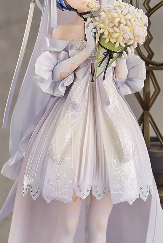 Girls Frontline PVC kip 1/7 Zas M21: Affections Behind the Bouquet 29 cm fotografija izdelka