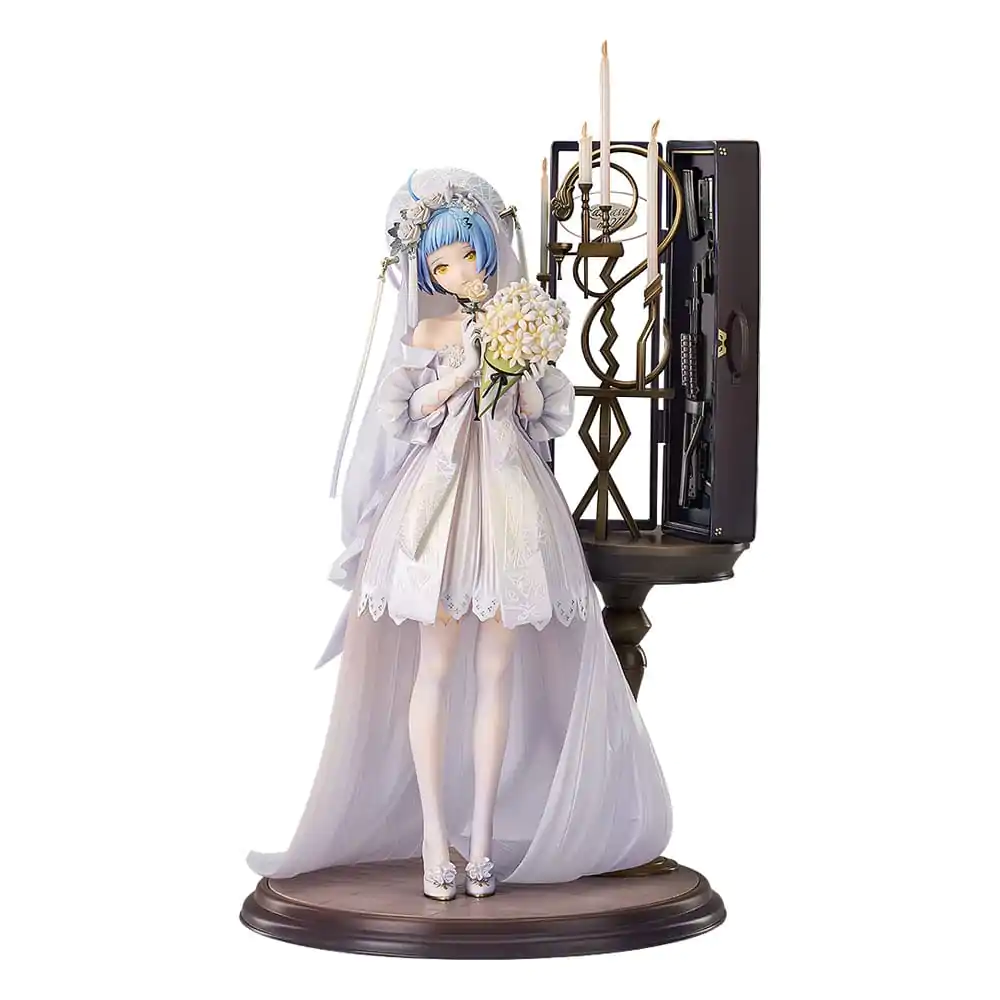 Girls Frontline PVC kip 1/7 Zas M21: Affections Behind the Bouquet 29 cm fotografija izdelka