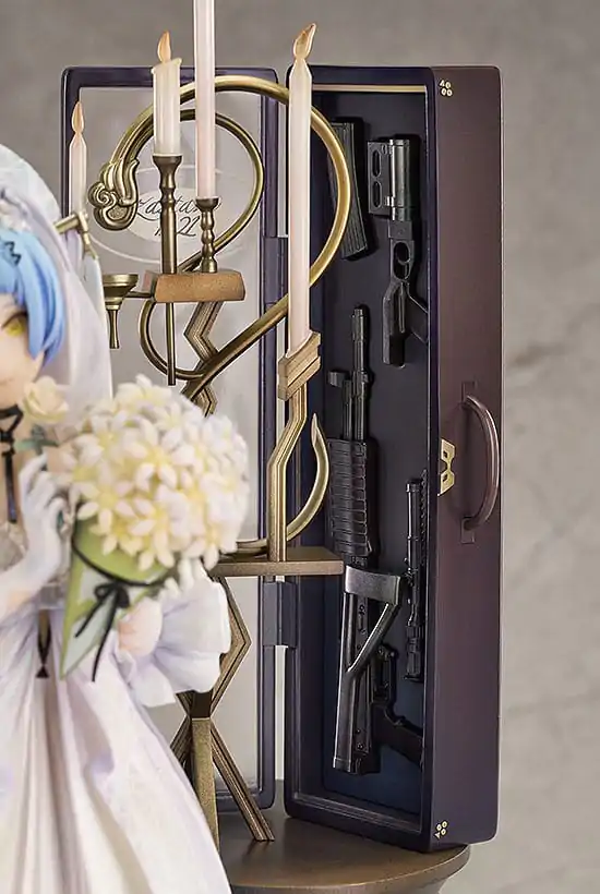 Girls Frontline PVC kip 1/7 Zas M21: Affections Behind the Bouquet 29 cm fotografija izdelka