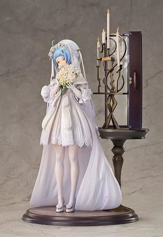 Girls Frontline PVC kip 1/7 Zas M21: Affections Behind the Bouquet 29 cm fotografija izdelka