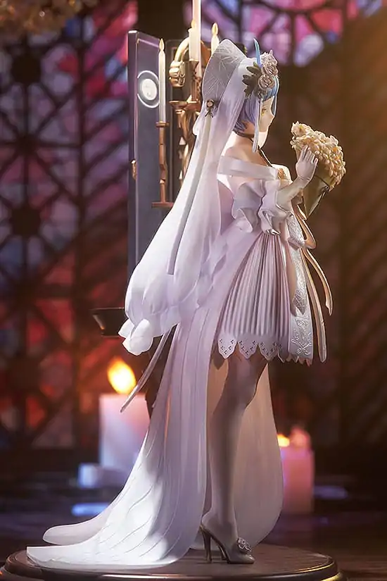 Girls Frontline PVC kip 1/7 Zas M21: Affections Behind the Bouquet 29 cm fotografija izdelka