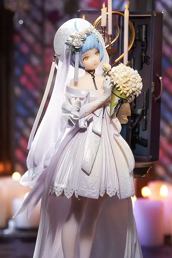 Girls Frontline PVC kip 1/7 Zas M21: Affections Behind the Bouquet 29 cm fotografija izdelka