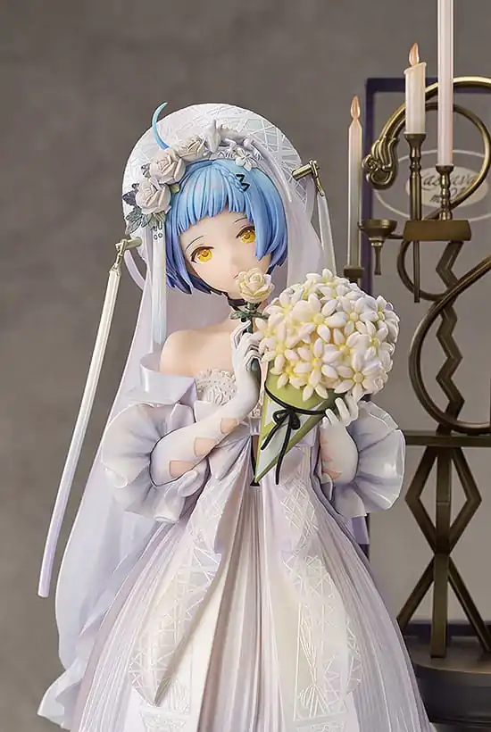 Girls Frontline PVC kip 1/7 Zas M21: Affections Behind the Bouquet 29 cm fotografija izdelka