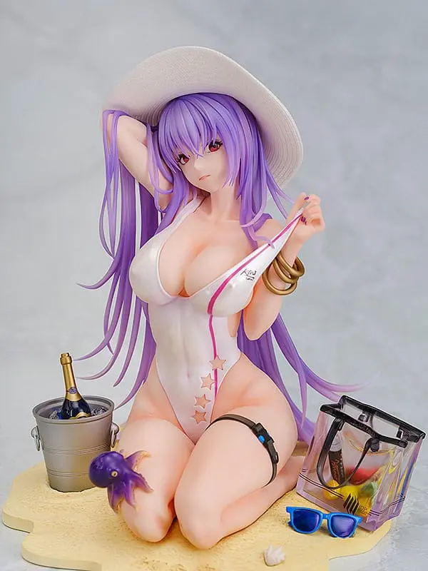 Girls Frontline PVC Kip 1/7 ZB-26: Nook of Ephemeral Dreams Ver. 16 cm fotografija izdelka