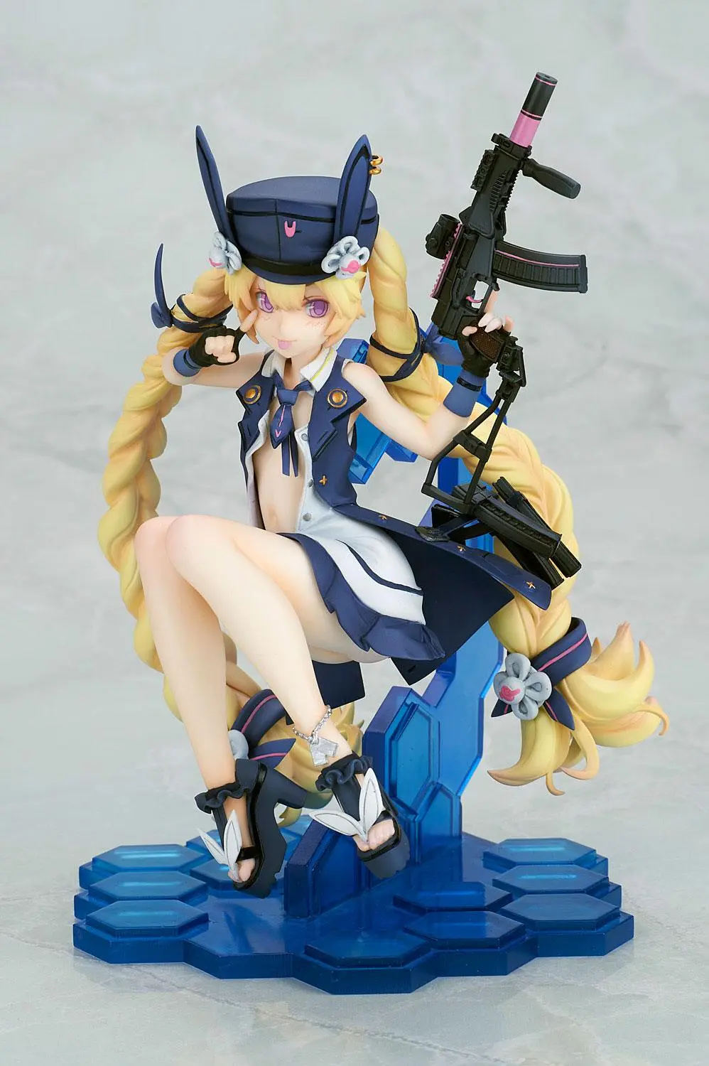 Girls Frontline PVC Kip 1/8 SR-3MP (ponatis) 19 cm fotografija izdelka
