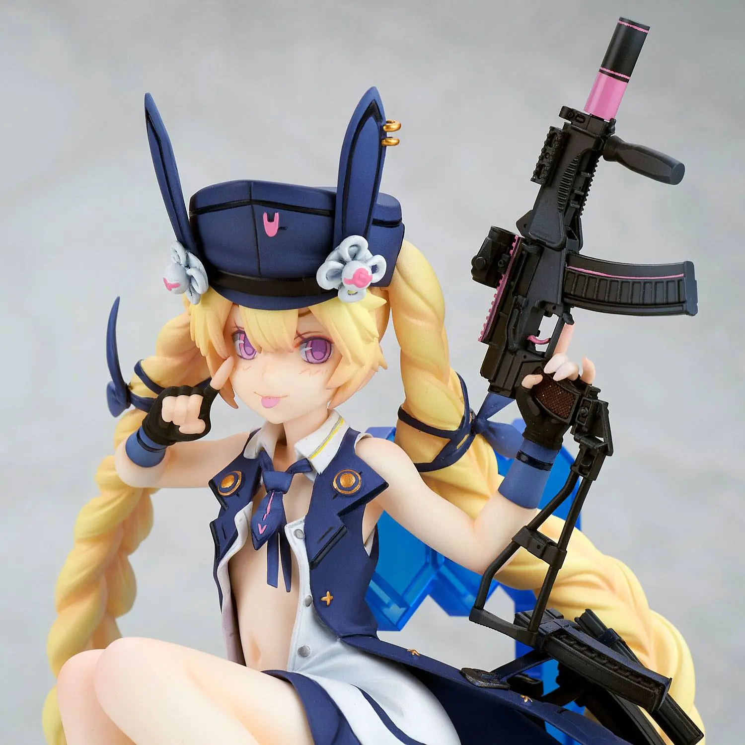 Girls Frontline PVC Kip 1/8 SR-3MP (ponatis) 19 cm fotografija izdelka