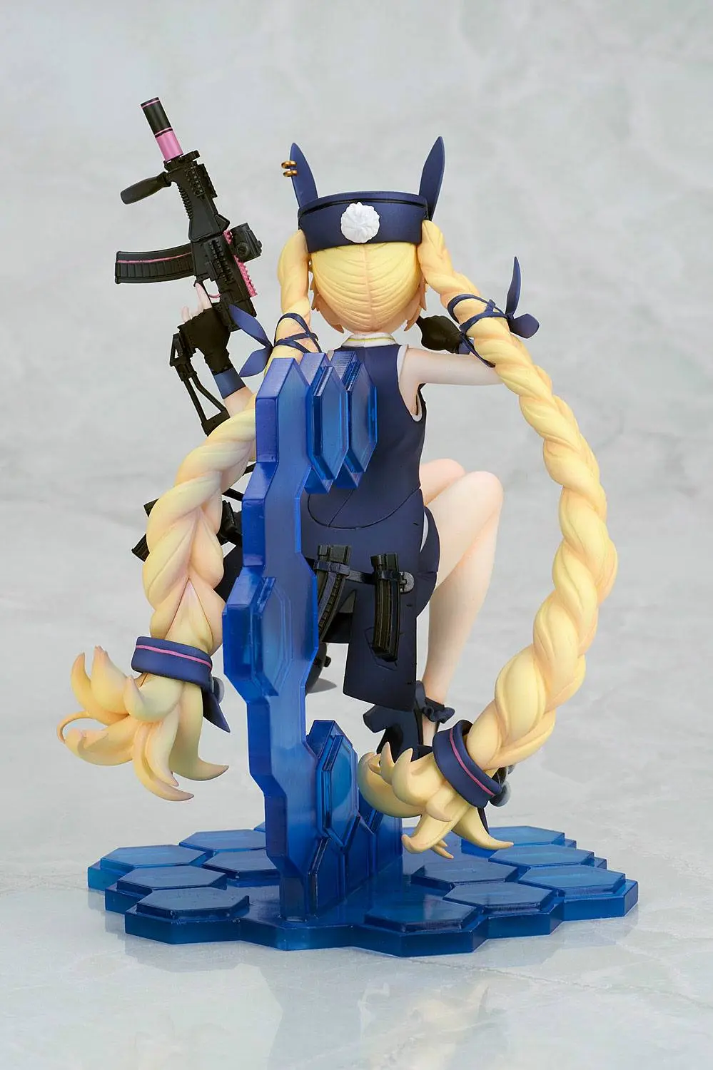 Girls Frontline PVC Kip 1/8 SR-3MP (ponatis) 19 cm fotografija izdelka