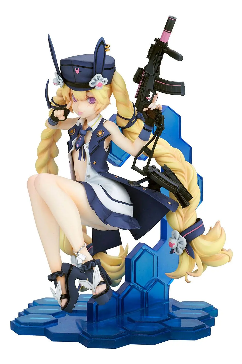 Girls Frontline PVC Kip 1/8 SR-3MP (ponatis) 19 cm fotografija izdelka