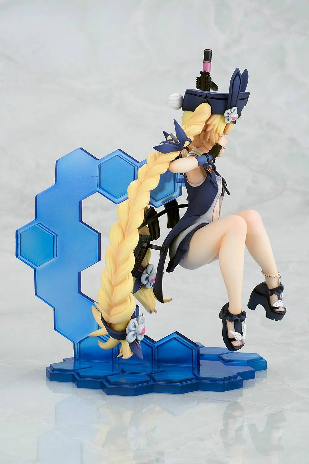 Girls Frontline PVC Kip 1/8 SR-3MP (ponatis) 19 cm fotografija izdelka