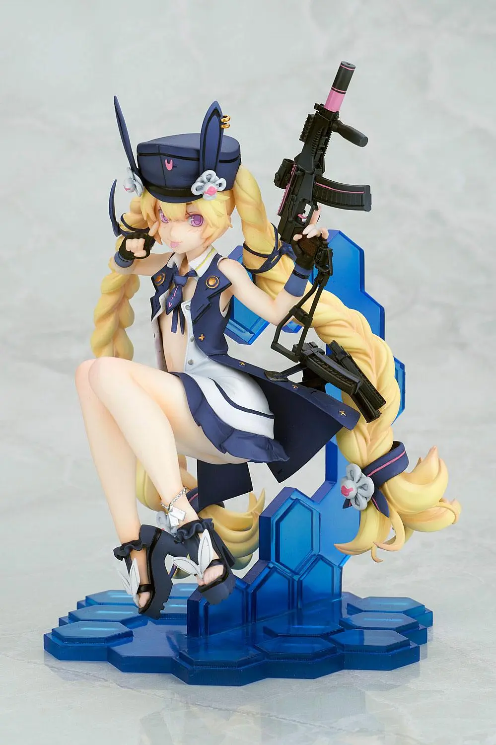 Girls Frontline PVC Kip 1/8 SR-3MP (ponatis) 19 cm fotografija izdelka