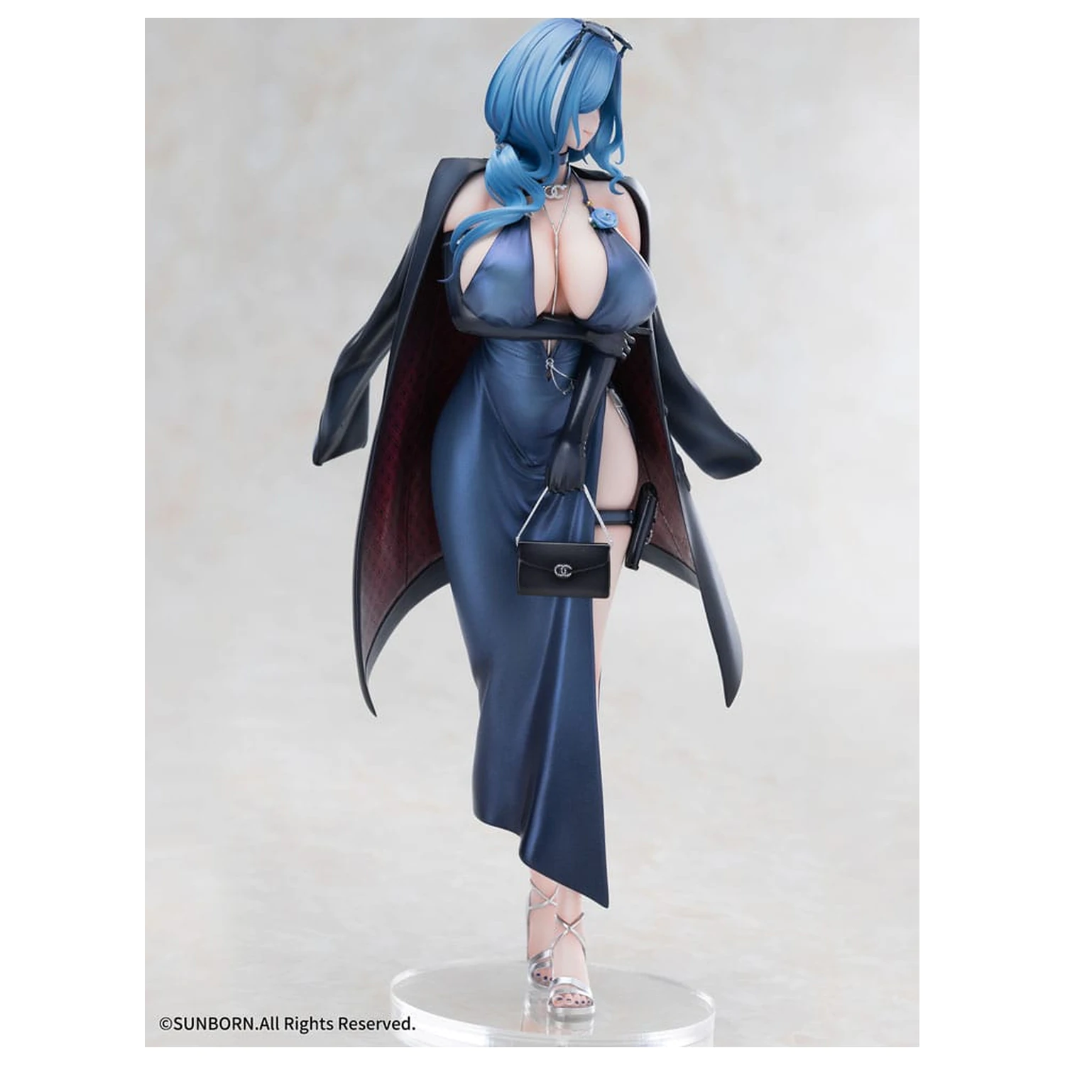 Girls´ Frontline 2 PVC kip 1/6 Helen (DP-12) Starlit Waltz ver. 28 cm fotografija izdelka