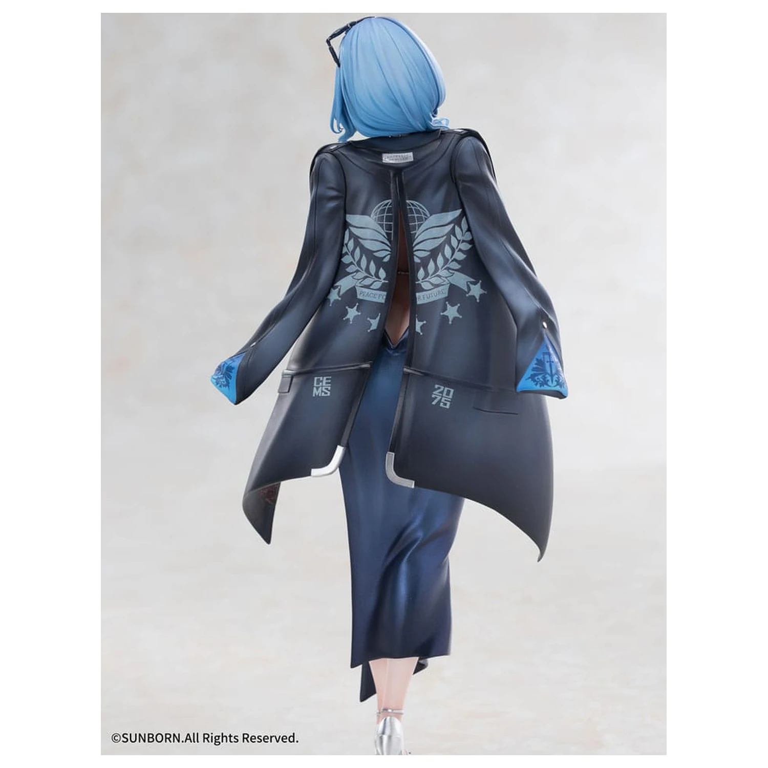 Girls´ Frontline 2 PVC kip 1/6 Helen (DP-12) Starlit Waltz ver. 28 cm fotografija izdelka