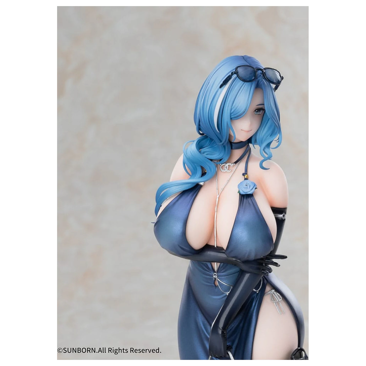 Girls´ Frontline 2 PVC kip 1/6 Helen (DP-12) Starlit Waltz ver. 28 cm fotografija izdelka