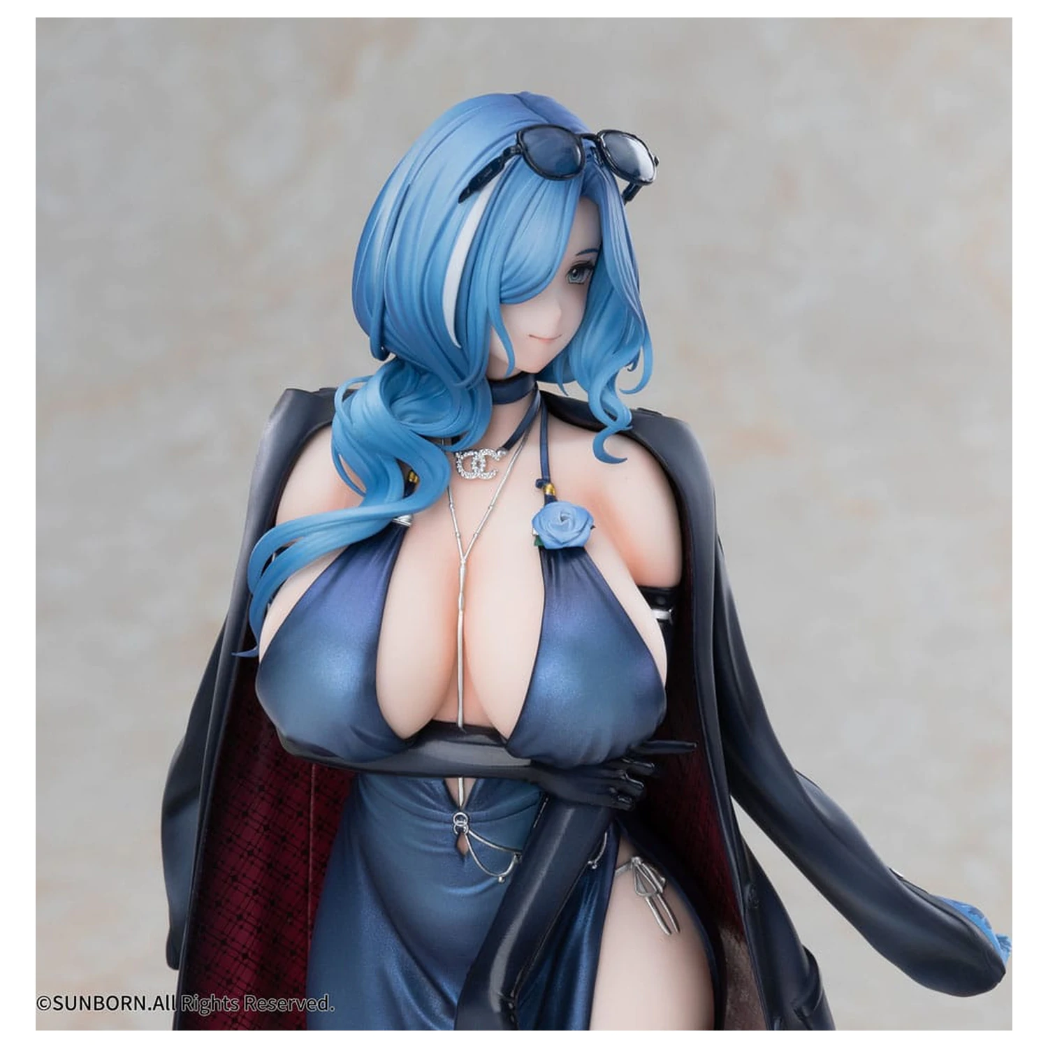 Girls´ Frontline 2 PVC kip 1/6 Helen (DP-12) Starlit Waltz ver. 28 cm fotografija izdelka