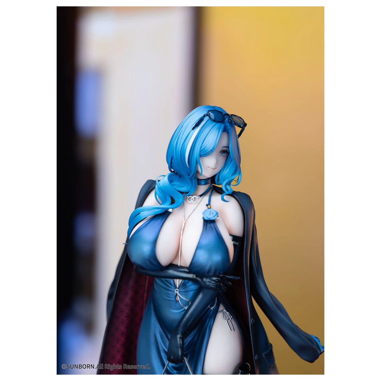 Girls´ Frontline 2 PVC kip 1/6 Helen (DP-12) Starlit Waltz ver. 28 cm fotografija izdelka