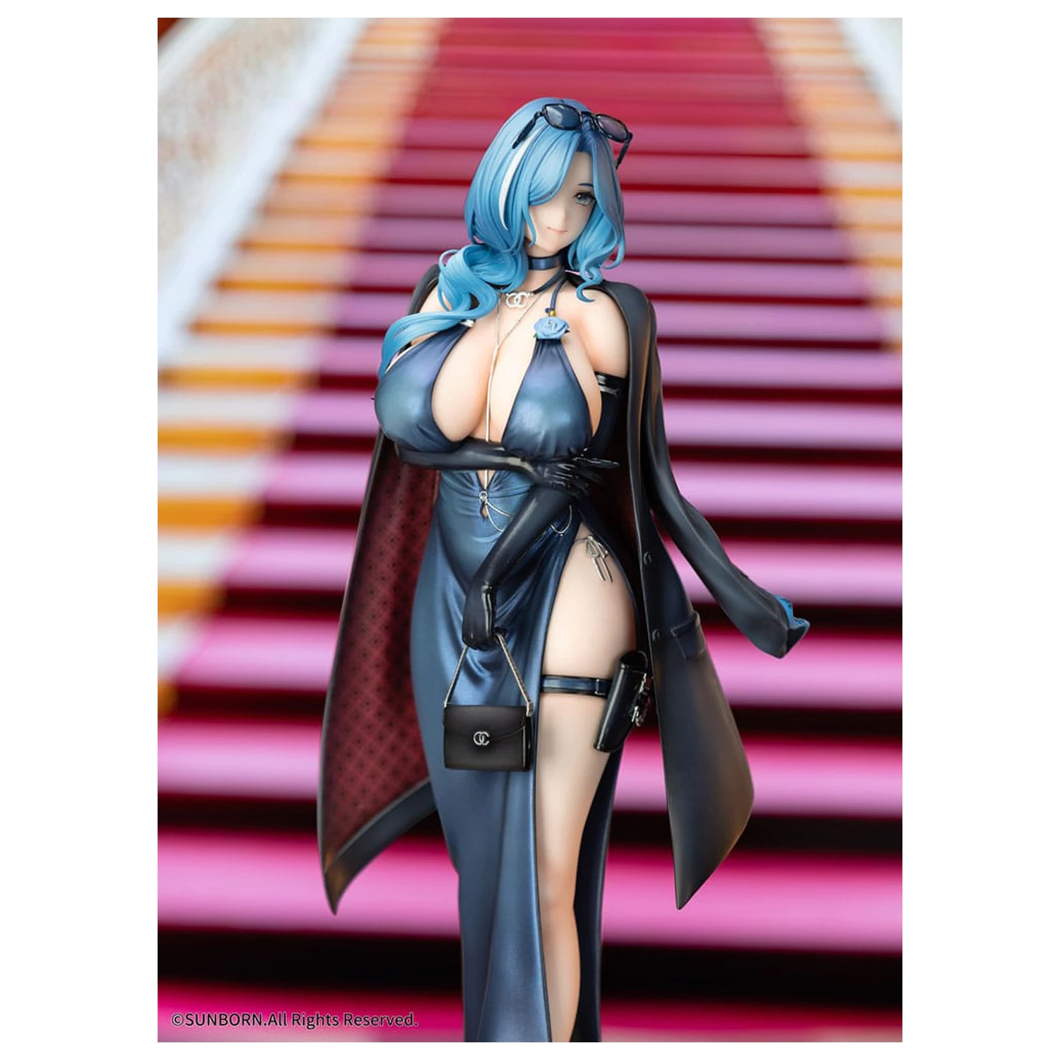 Girls´ Frontline 2 PVC kip 1/6 Helen (DP-12) Starlit Waltz ver. 28 cm fotografija izdelka
