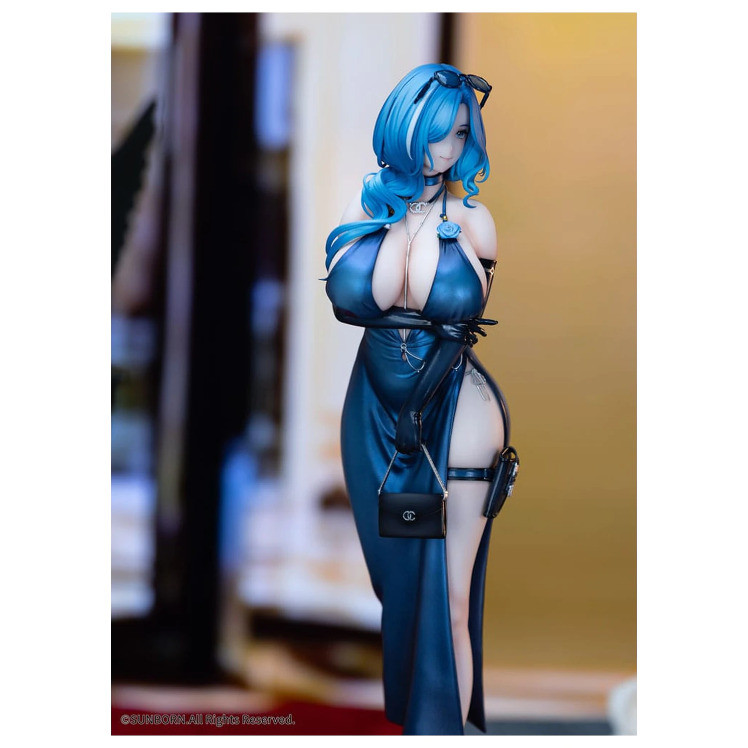 Girls´ Frontline 2 PVC kip 1/6 Helen (DP-12) Starlit Waltz ver. 28 cm fotografija izdelka