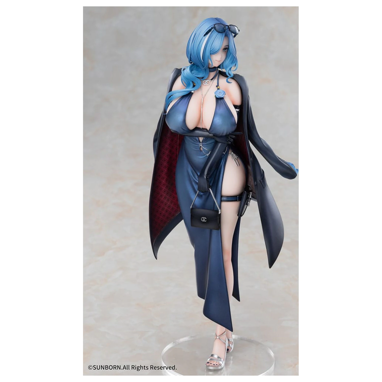 Girls´ Frontline 2 PVC kip 1/6 Helen (DP-12) Starlit Waltz ver. 28 cm fotografija izdelka