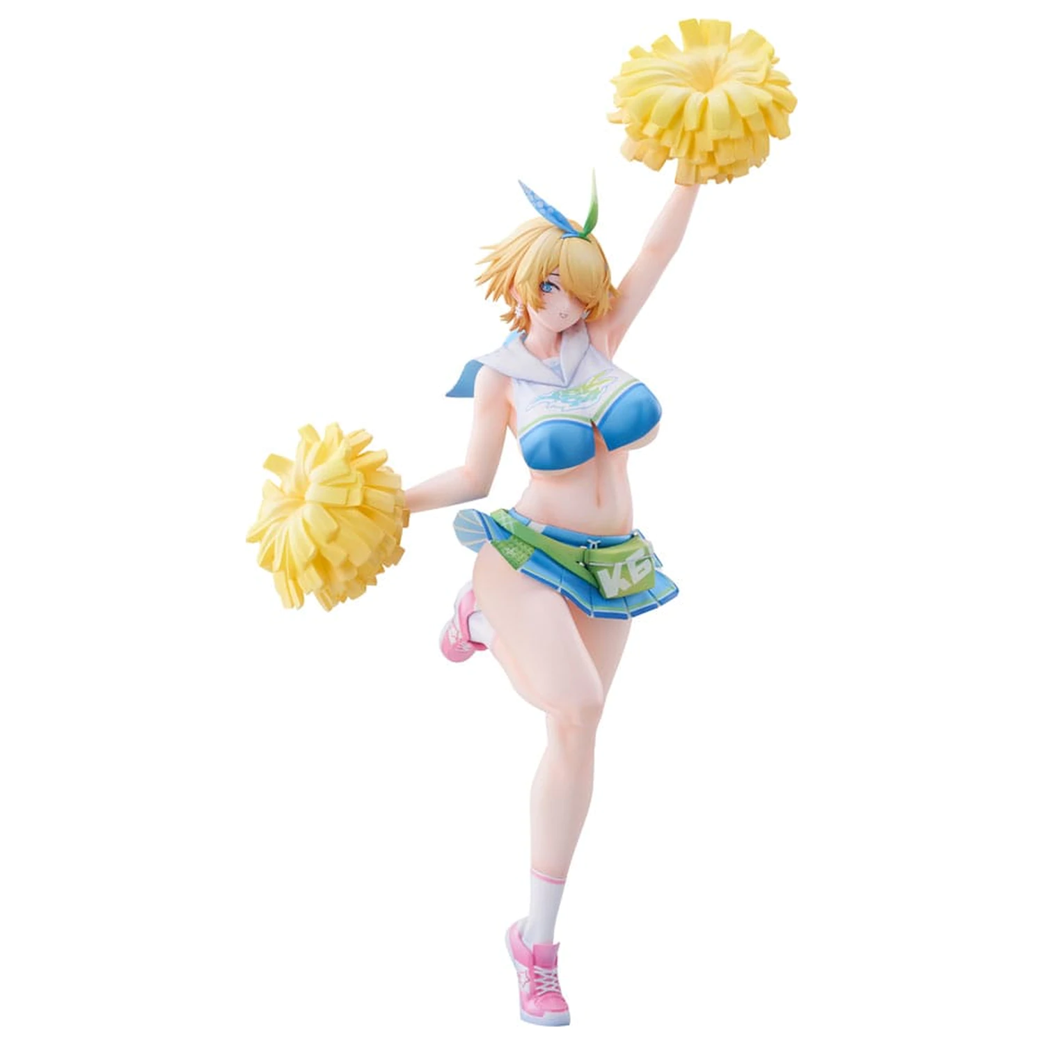 Girls´ Frontline 2 PVC kip 1/7 Nikketa: Dance Like the Blazing Sun Bonus Inclusive Limited Edition 31 cm fotografija izdelka