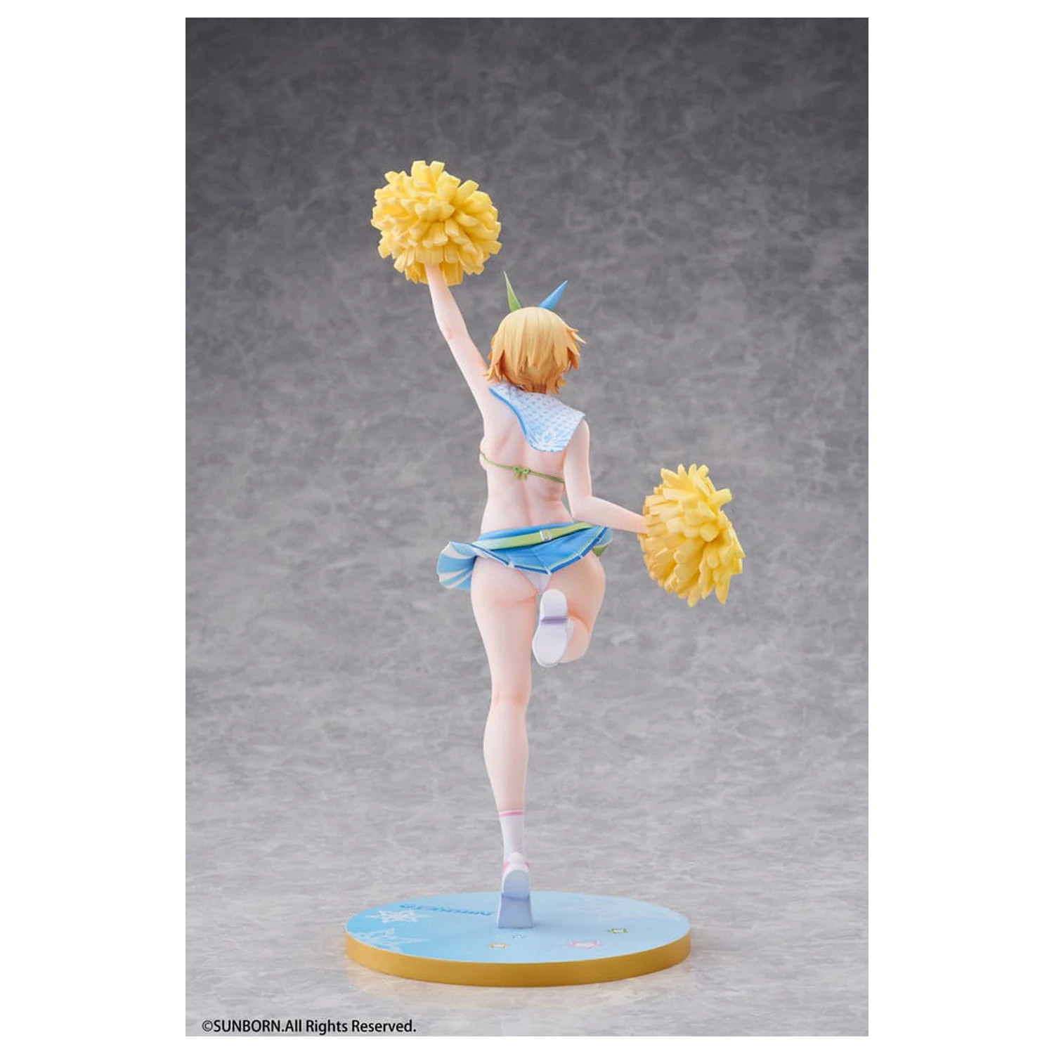 Girls´ Frontline 2 PVC kip 1/7 Nikketa: Dance Like the Blazing Sun Bonus Inclusive Limited Edition 31 cm fotografija izdelka