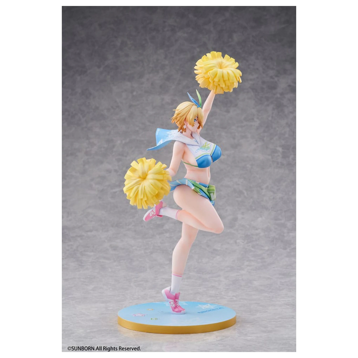 Girls´ Frontline 2 PVC kip 1/7 Nikketa: Dance Like the Blazing Sun Bonus Inclusive Limited Edition 31 cm fotografija izdelka