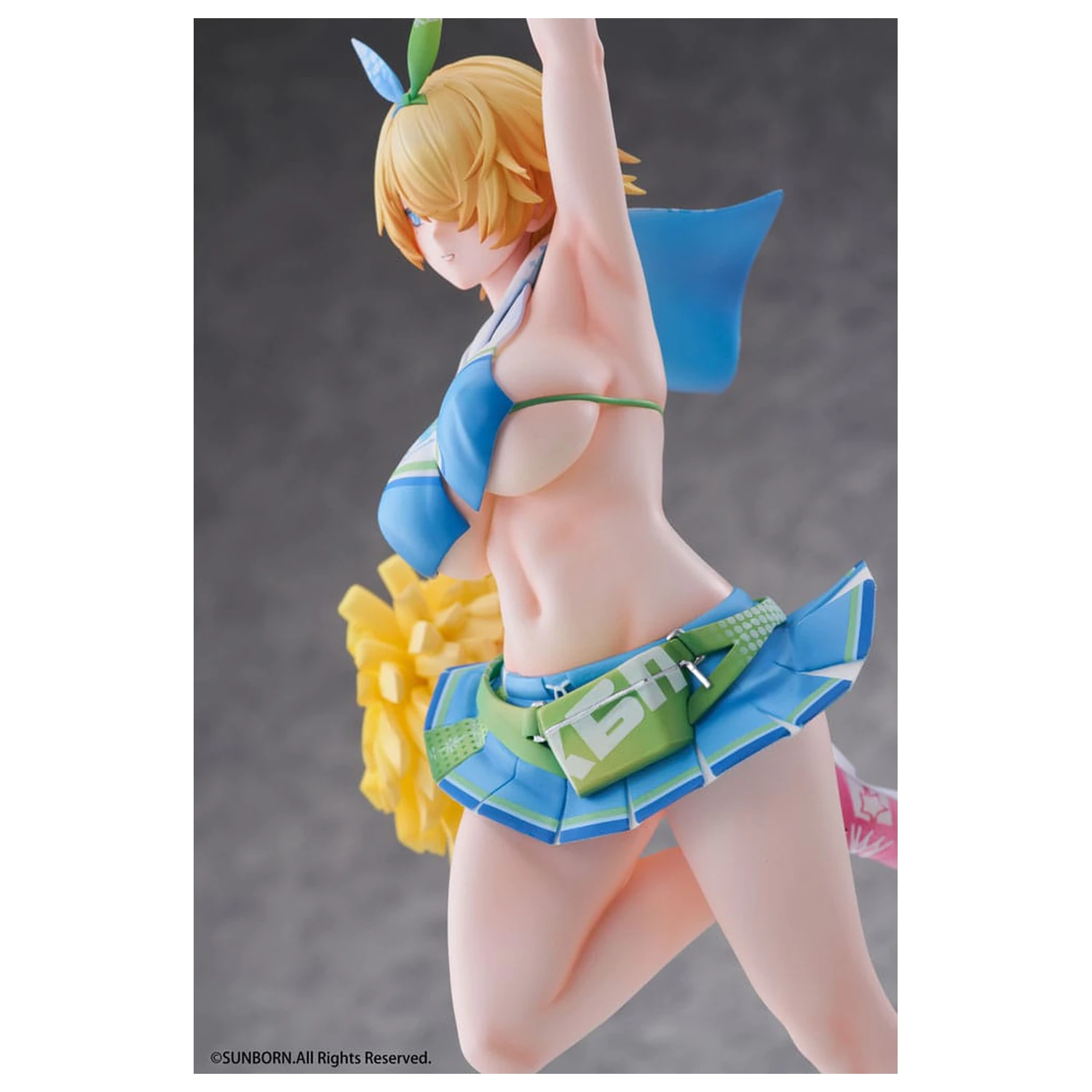 Girls´ Frontline 2 PVC kip 1/7 Nikketa: Dance Like the Blazing Sun Bonus Inclusive Limited Edition 31 cm fotografija izdelka