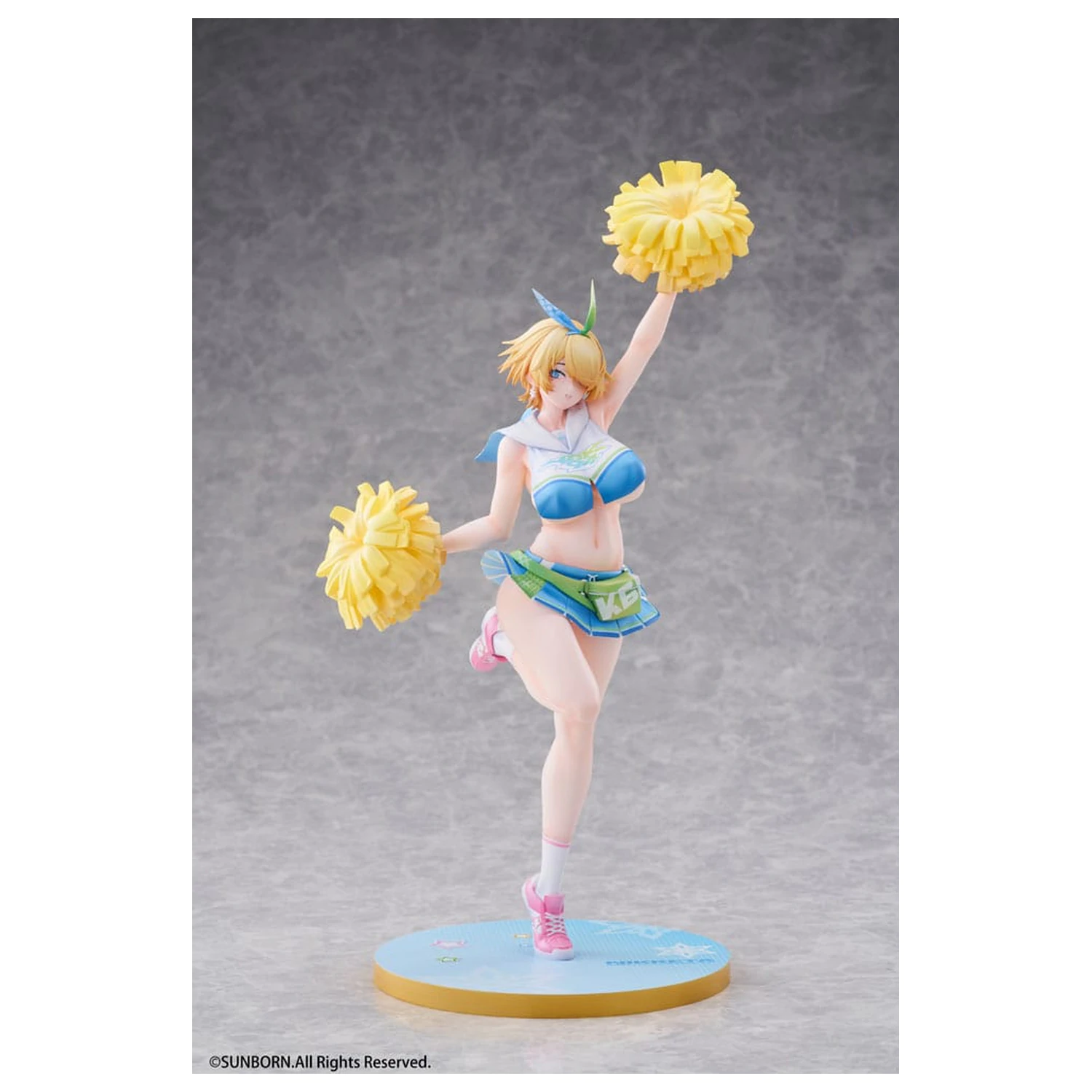 Girls´ Frontline 2 PVC kip 1/7 Nikketa: Dance Like the Blazing Sun 31 cm fotografija izdelka