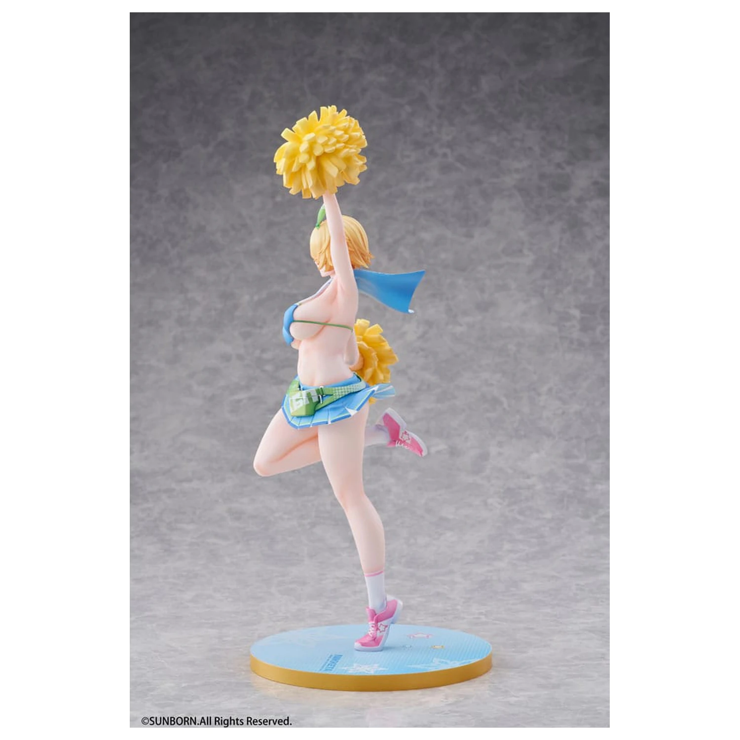 Girls´ Frontline 2 PVC kip 1/7 Nikketa: Dance Like the Blazing Sun 31 cm fotografija izdelka