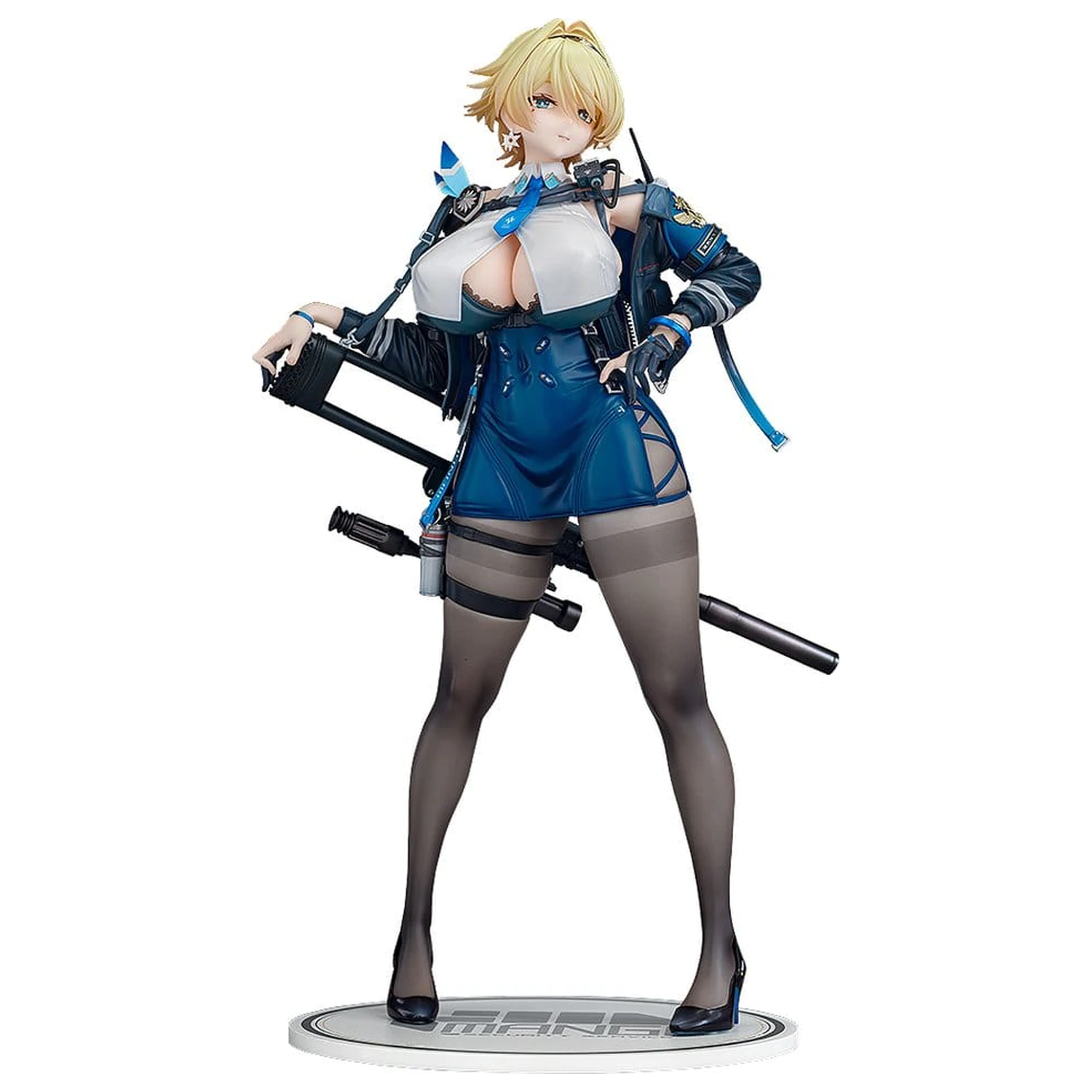 Girls' Frontline 2: Exilium PVC Figura 1/6 Nikketa 28 cm fotografija izdelka