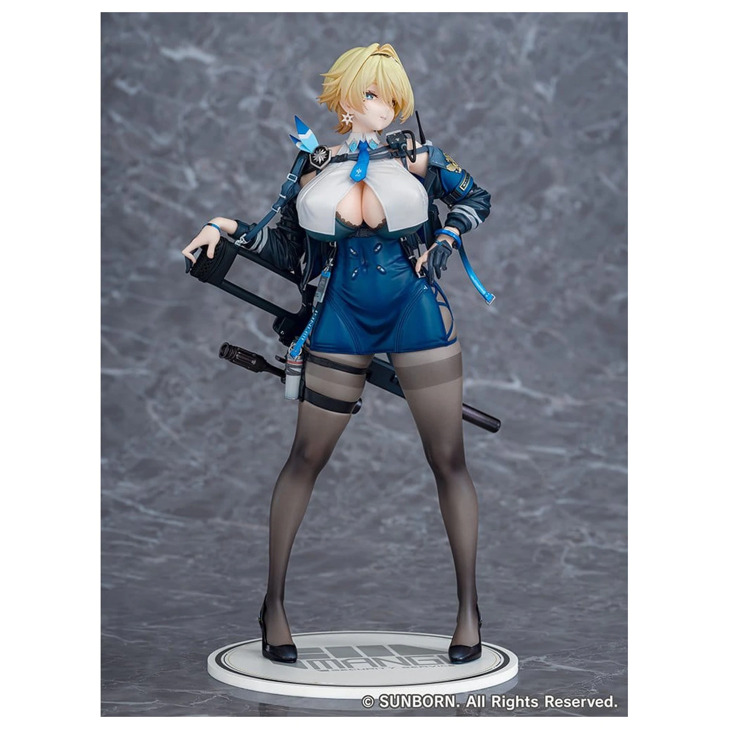 Girls' Frontline 2: Exilium PVC Figura 1/6 Nikketa 28 cm fotografija izdelka