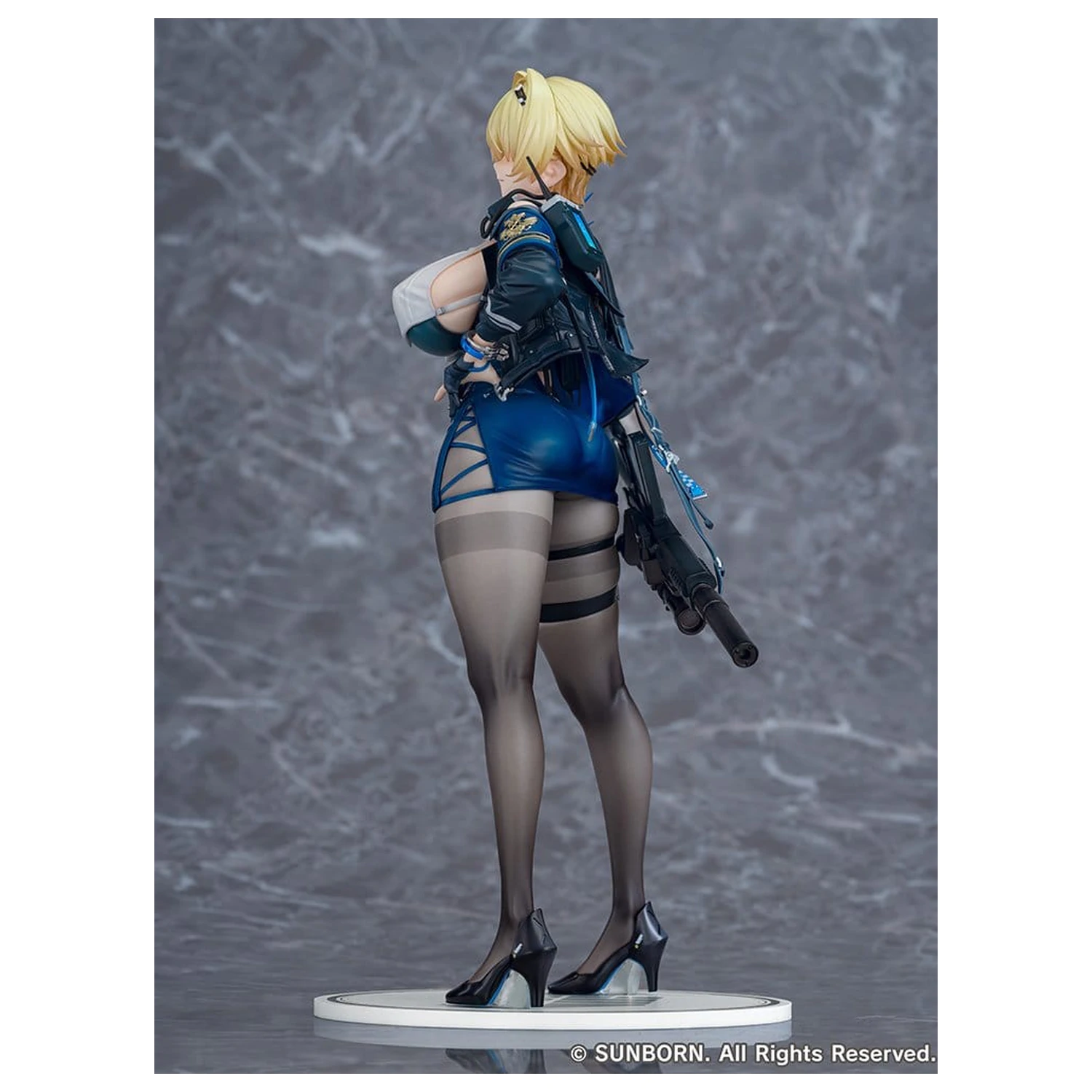 Girls' Frontline 2: Exilium PVC Figura 1/6 Nikketa 28 cm fotografija izdelka