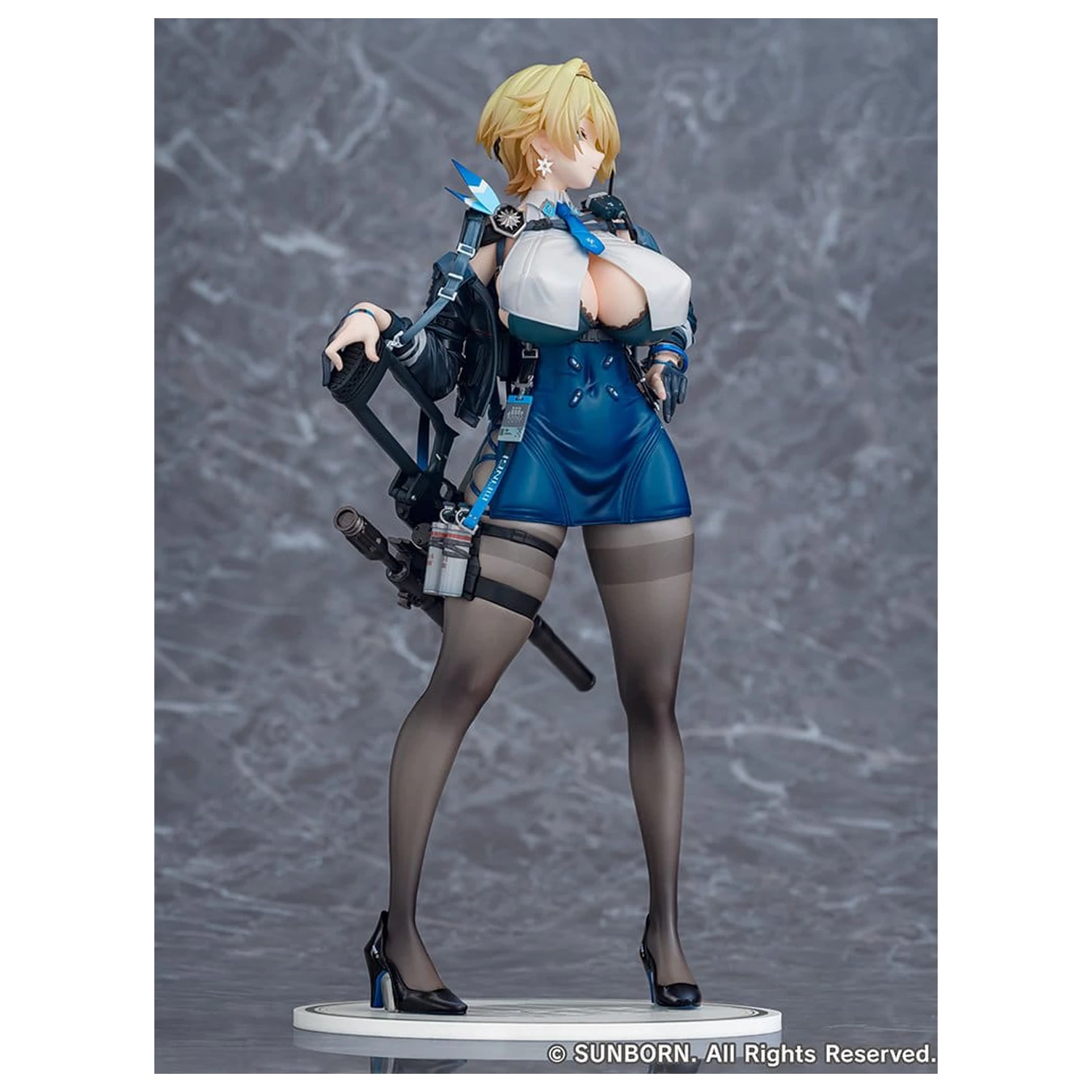 Girls' Frontline 2: Exilium PVC Figura 1/6 Nikketa 28 cm fotografija izdelka