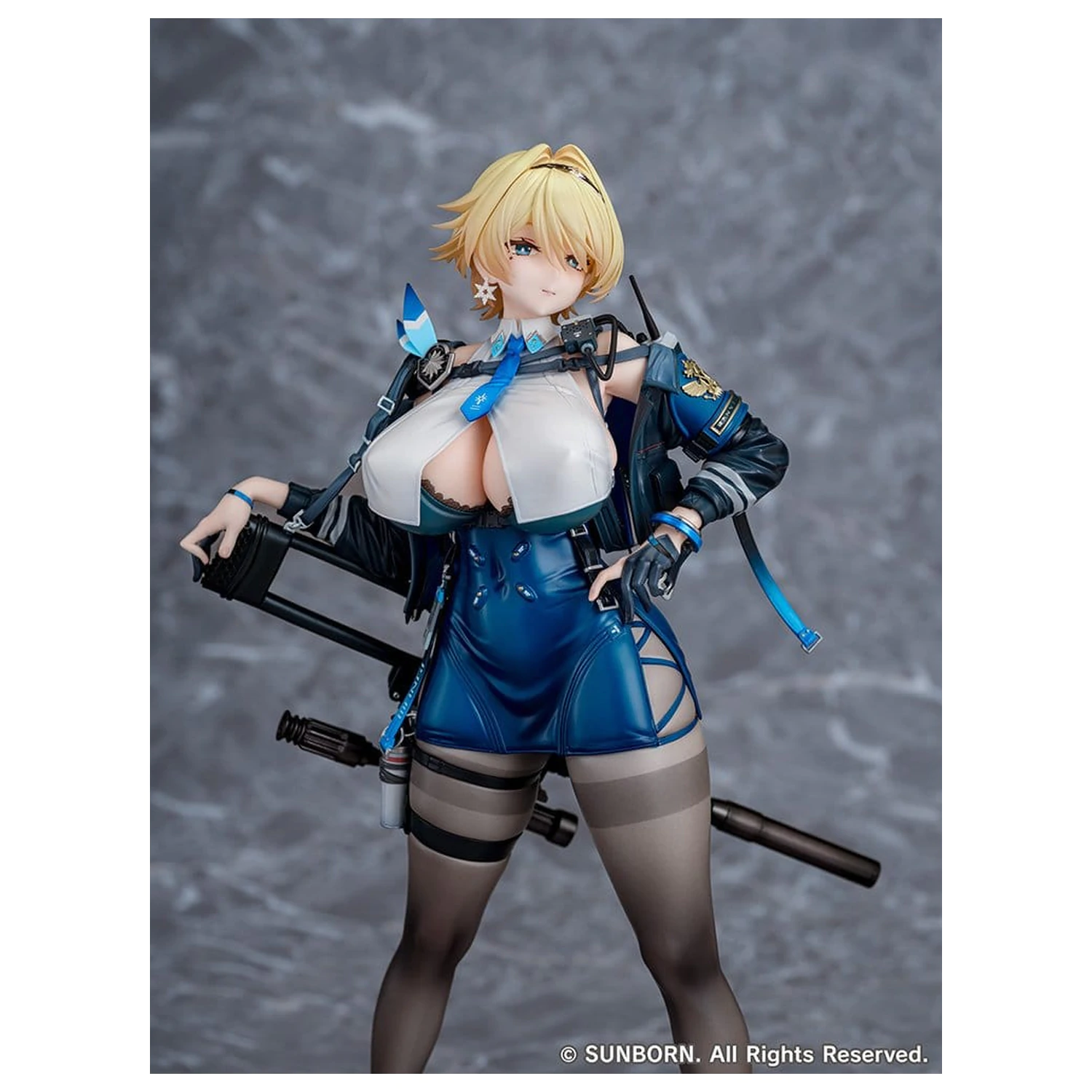 Girls' Frontline 2: Exilium PVC Figura 1/6 Nikketa 28 cm fotografija izdelka