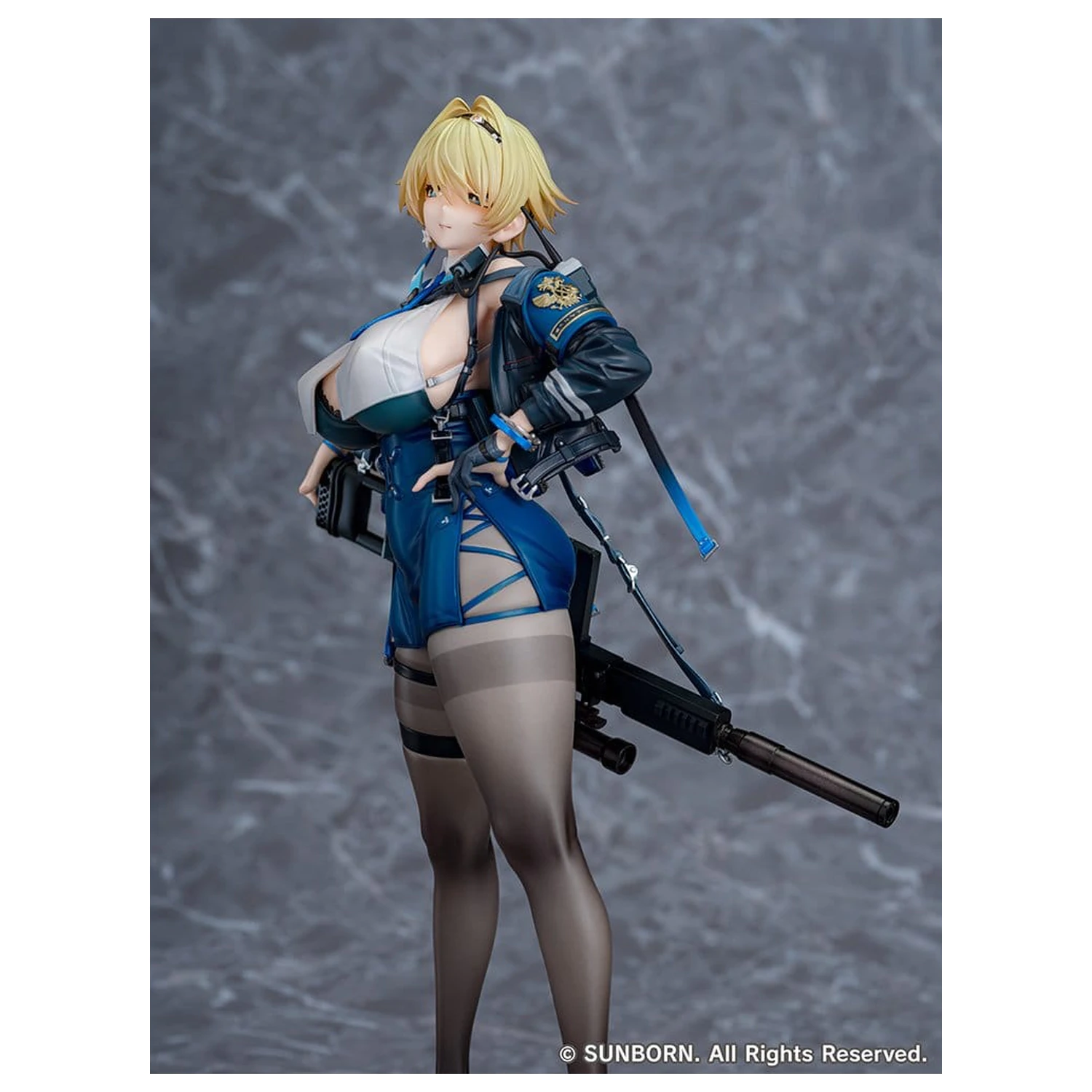 Girls' Frontline 2: Exilium PVC Figura 1/6 Nikketa 28 cm fotografija izdelka