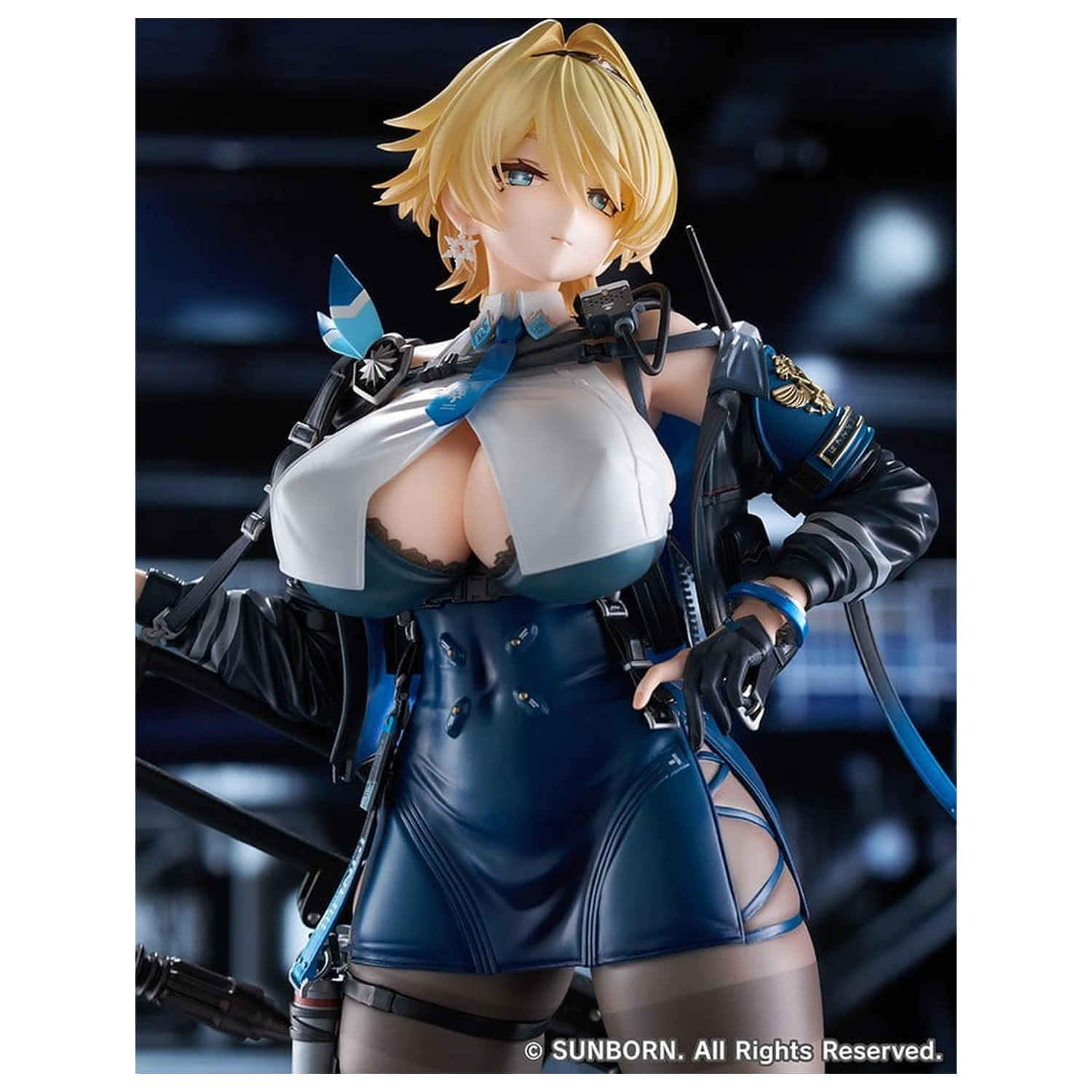 Girls' Frontline 2: Exilium PVC Figura 1/6 Nikketa 28 cm fotografija izdelka