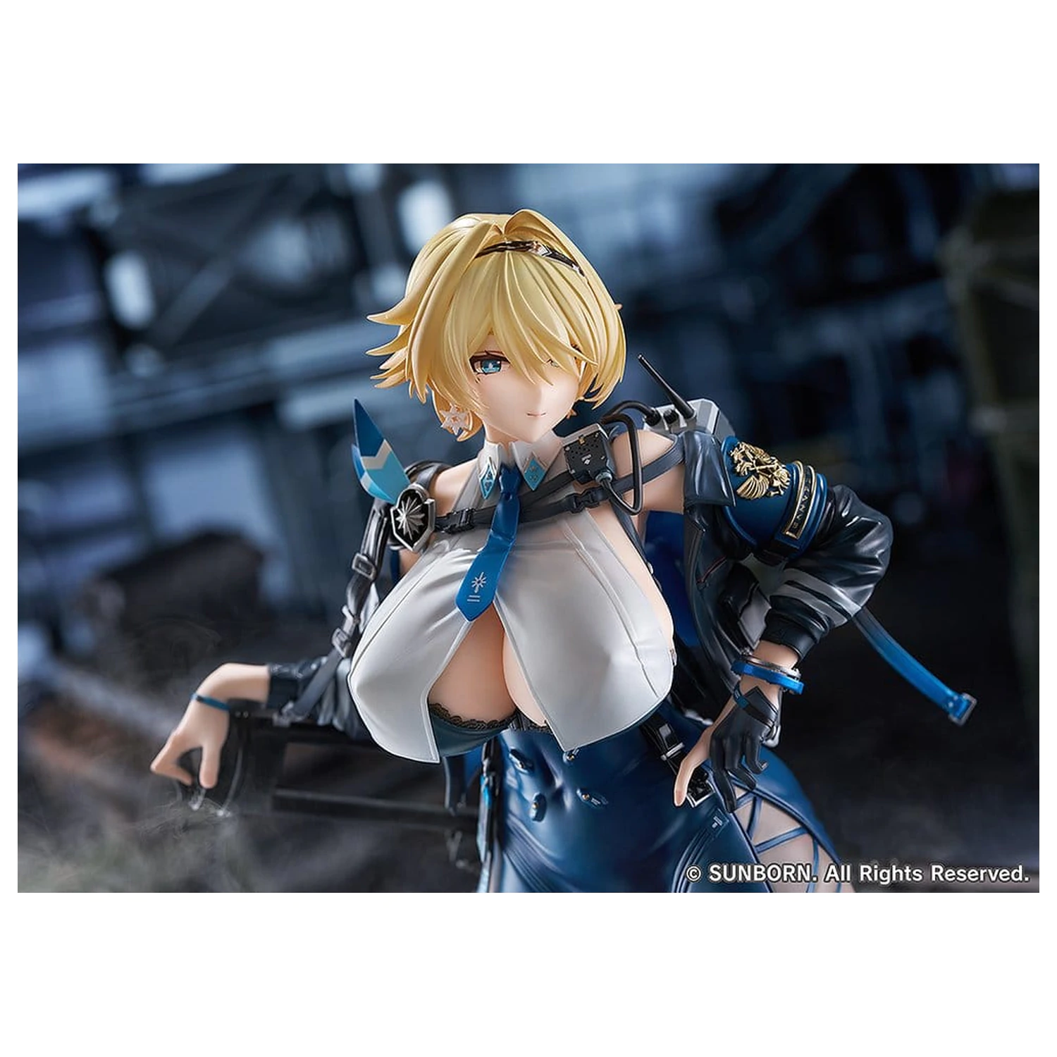 Girls' Frontline 2: Exilium PVC Figura 1/6 Nikketa 28 cm fotografija izdelka