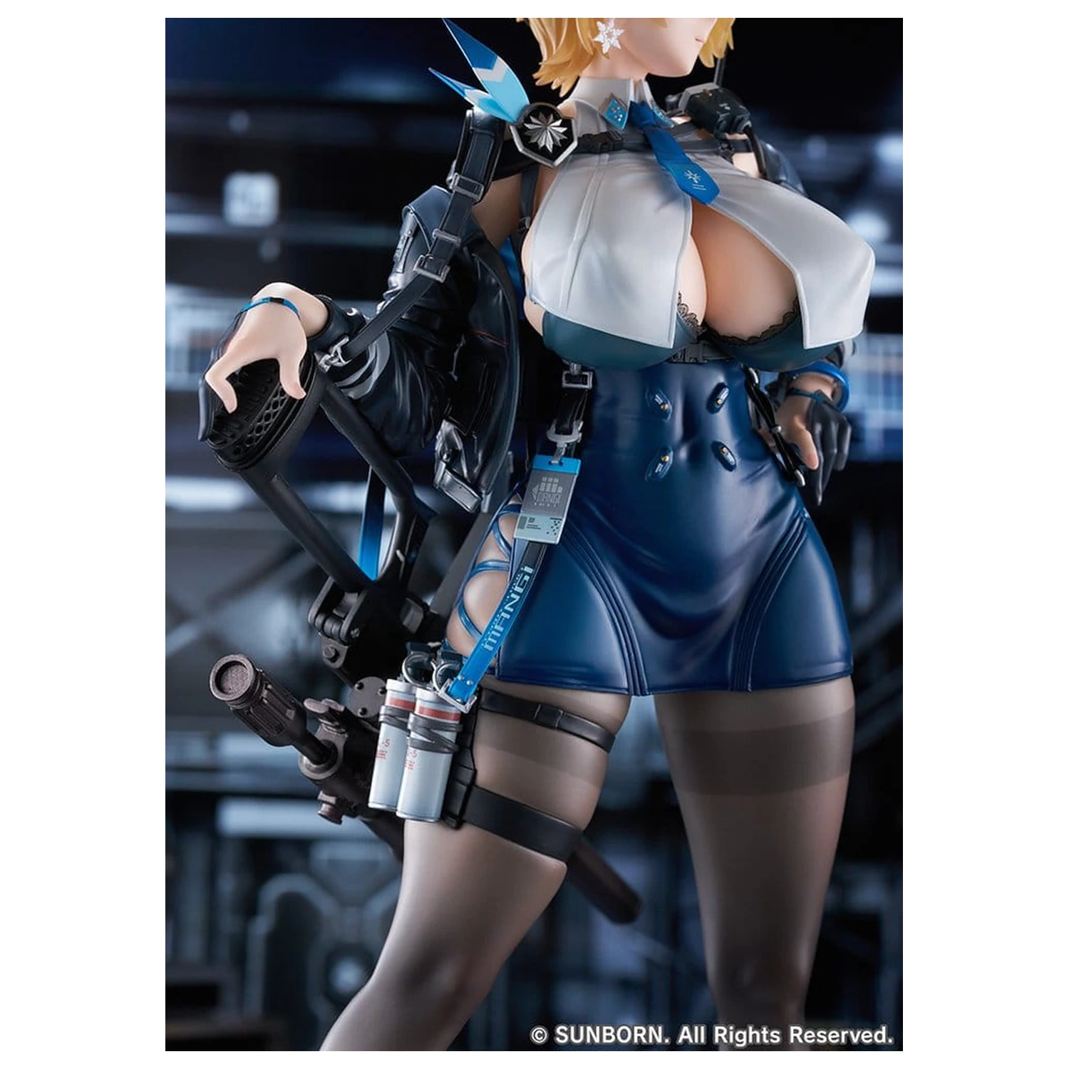 Girls' Frontline 2: Exilium PVC Figura 1/6 Nikketa 28 cm fotografija izdelka