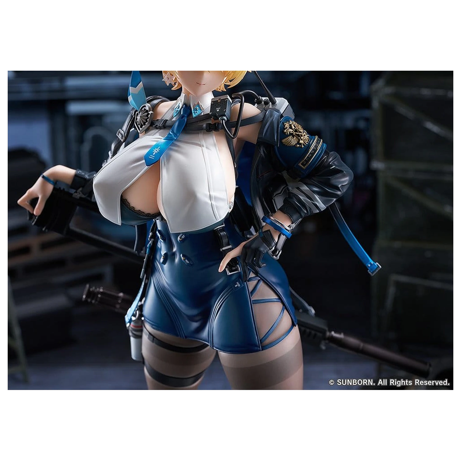 Girls' Frontline 2: Exilium PVC Figura 1/6 Nikketa 28 cm fotografija izdelka