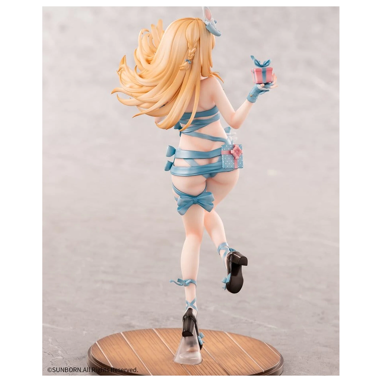 Girls' Frontline 2: Exilium PVC figura 1/6 Suomi Fluffy Korvatunturi ver. 27 cm fotografija izdelka