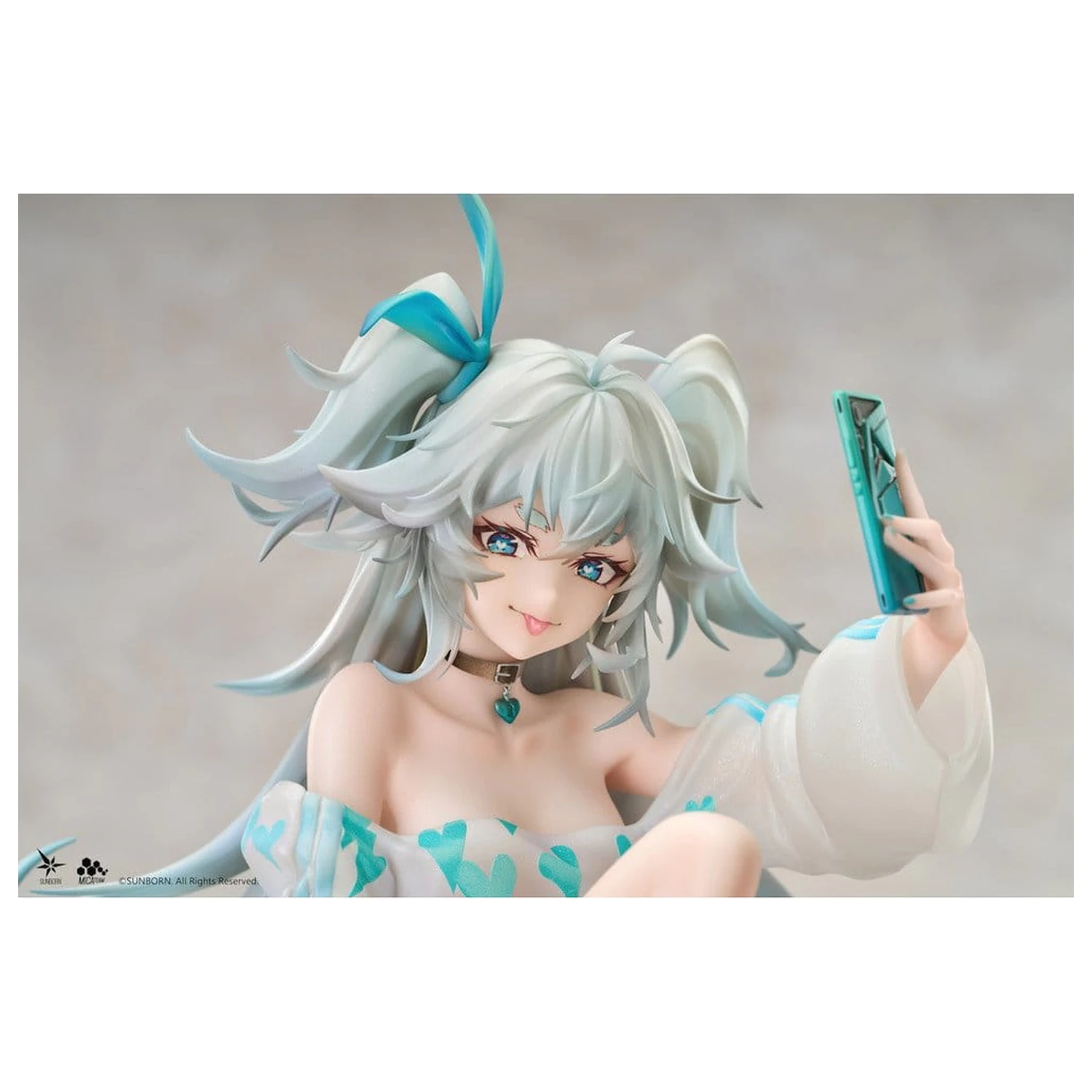 Girls' Frontline 2: Exilium PVC figura 1/7 Florence Marvellous Herb Cake Ver. 19 cm fotografija izdelka