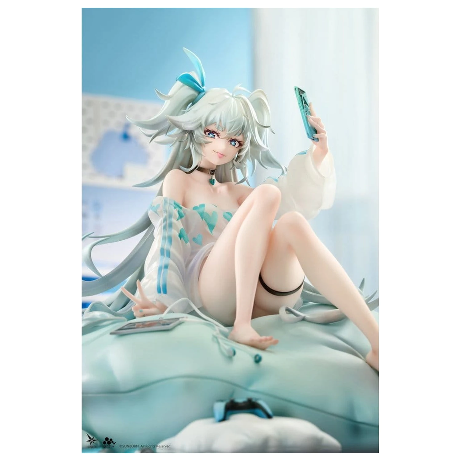 Girls' Frontline 2: Exilium PVC figura 1/7 Florence Marvellous Herb Cake Ver. 19 cm fotografija izdelka