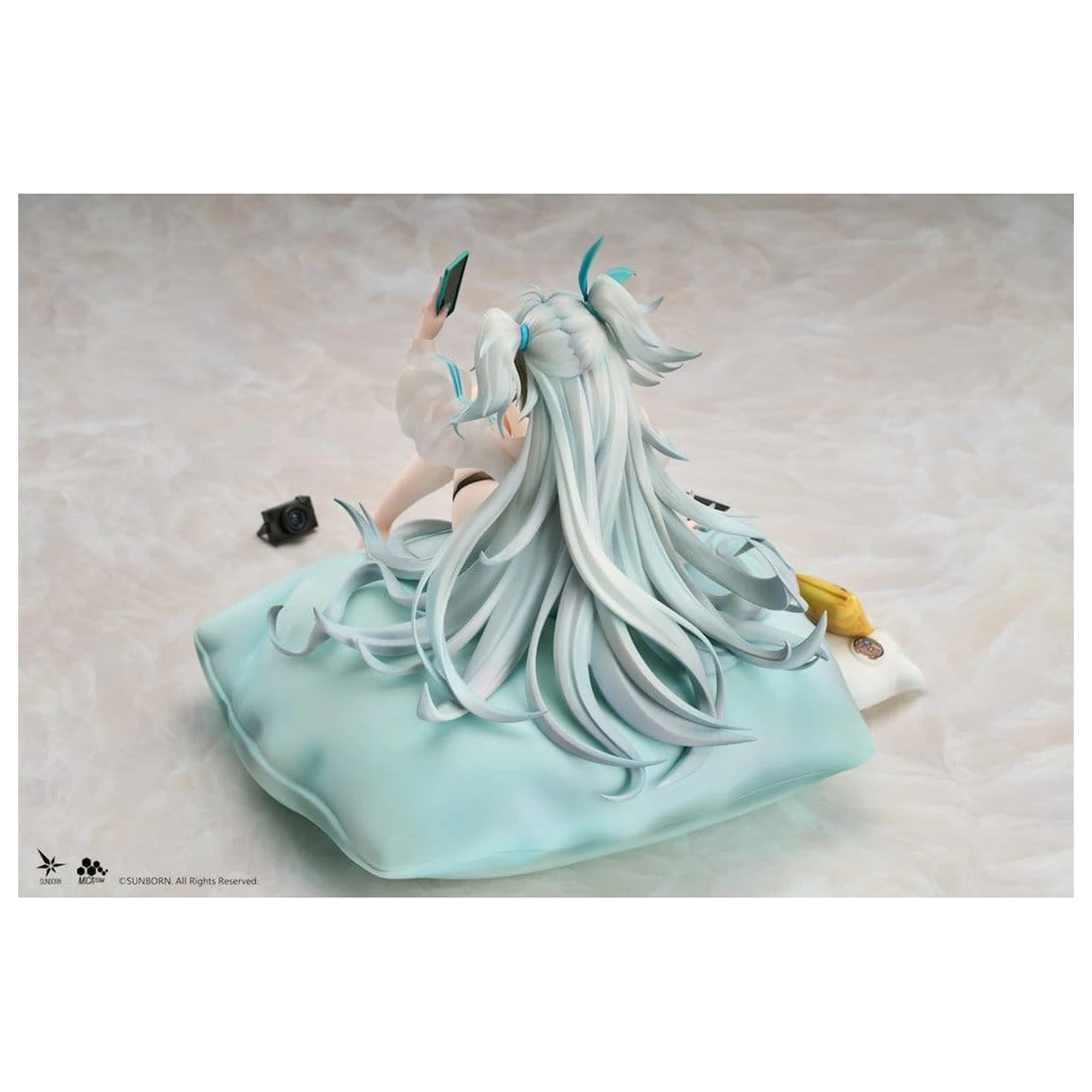 Girls' Frontline 2: Exilium PVC figura 1/7 Florence Marvellous Herb Cake Ver. 19 cm fotografija izdelka