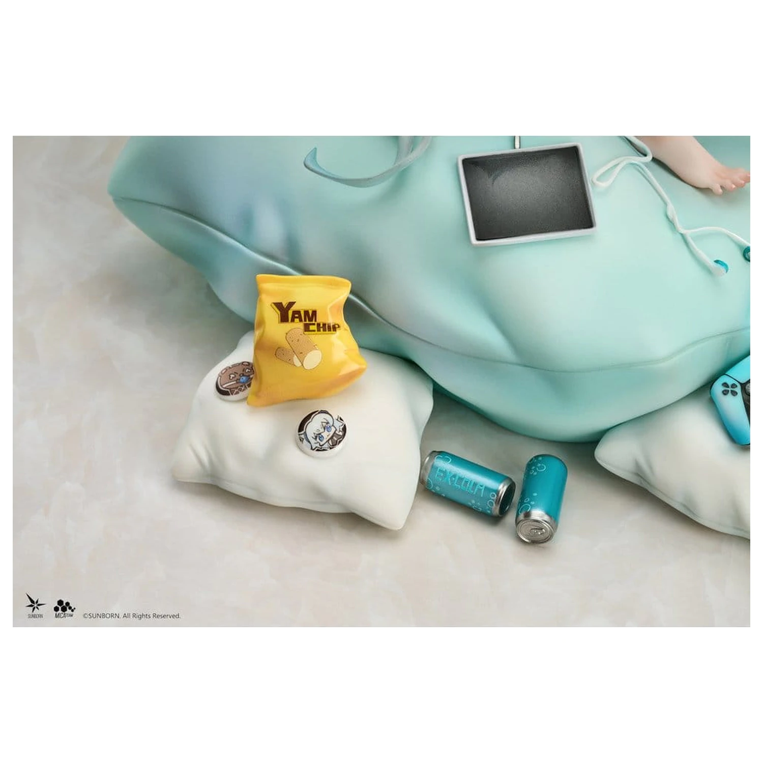 Girls' Frontline 2: Exilium PVC figura 1/7 Florence Marvellous Herb Cake Ver. 19 cm fotografija izdelka
