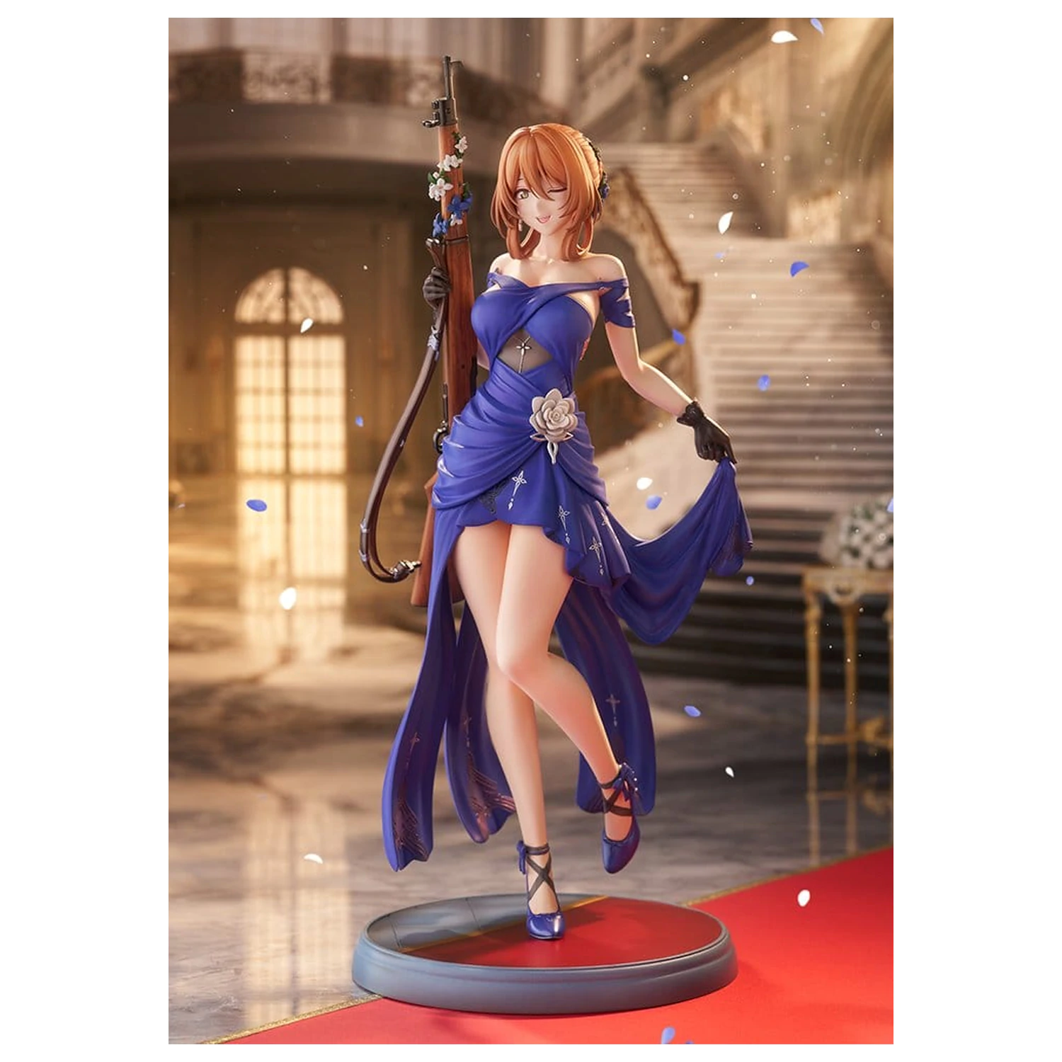 Girls´Frontline 2: Exilium PVC kip 1/7 Springfield Queen in Radiance Ver. 28 cm fotografija izdelka