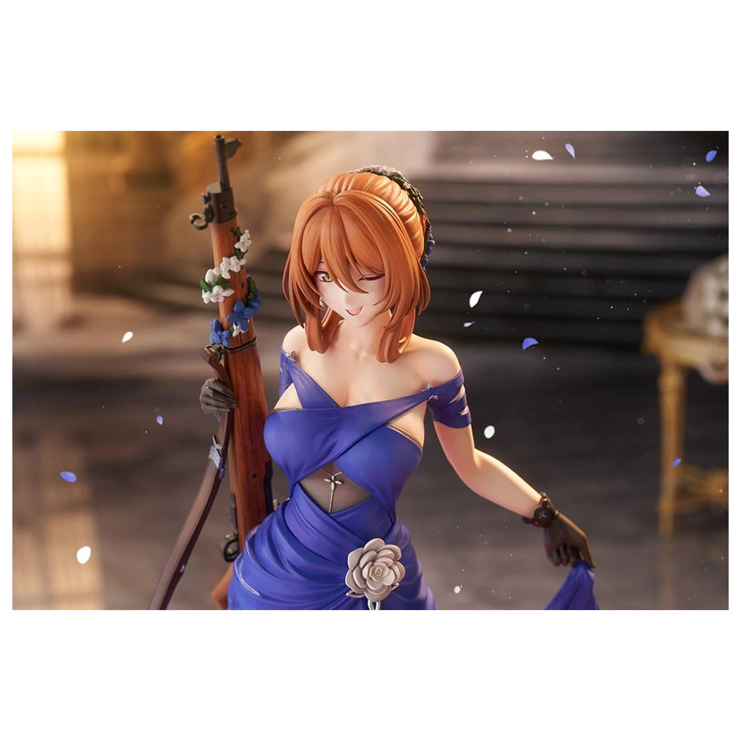 Girls´Frontline 2: Exilium PVC kip 1/7 Springfield Queen in Radiance Ver. 28 cm fotografija izdelka